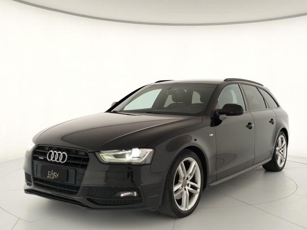 Audi A4 Avant 2.0 TDI 190 CV S-Line quattro S tronic