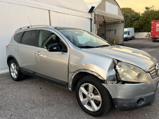 Nissan Qashqai2 1.5 Dci 105cv 7 posti - Foto 3