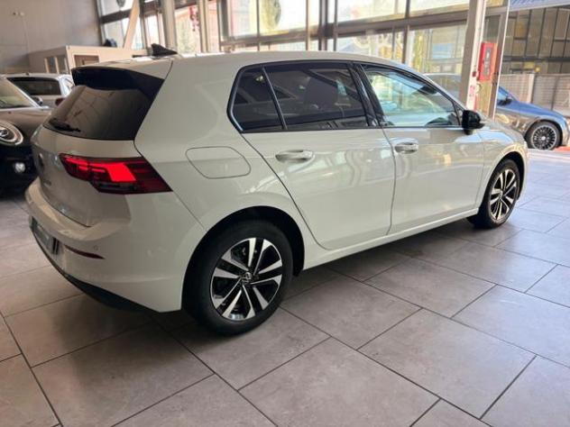 VOLKSWAGEN Golf VIII *Special Model UNITED* 2.0 TDI 116cv IQ.DRIVE rif. 23099063 - Foto 5