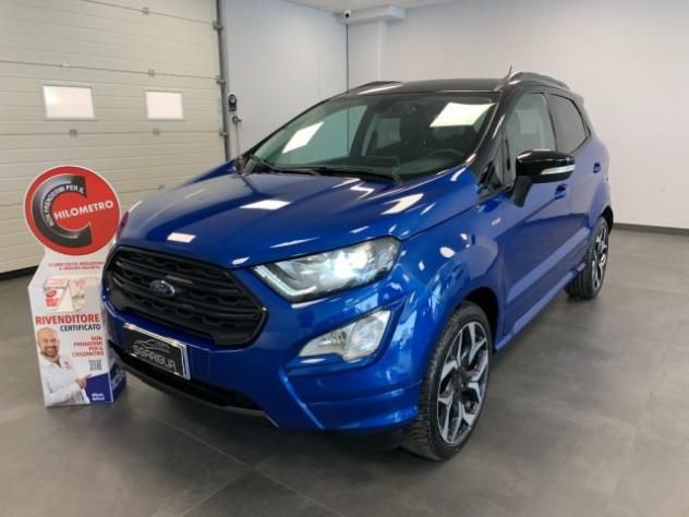 FORD EcoSport Tetto Apribile ST Line Plus 1.0 Benzina rif. 23969749 - Foto 3