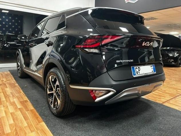 KIA Sportage 1.6 TGDi HEV AT Style (CON FINANZIAMENTO) rif. 24104874 - Foto 6