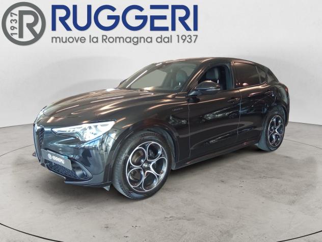 Alfa Romeo Stelvio Stelvio 2.2 Turbodiesel 190 CV AT8 Q4 Veloce