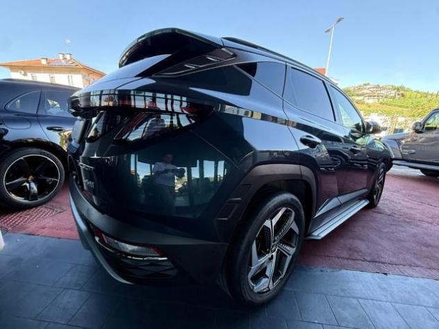 HYUNDAI Tucson 1.6 HEV 4WD Exellence TETTO PANORAMA COMOFORT rif. 23811304 - Foto 6