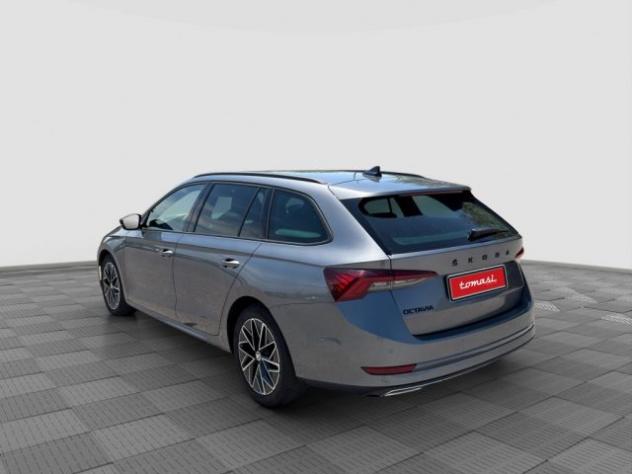 SKODA Octavia Octavia 2.0 TDI EVO SCR 150 CV DSG Wagon Sportline rif. 23903827 - Foto 3