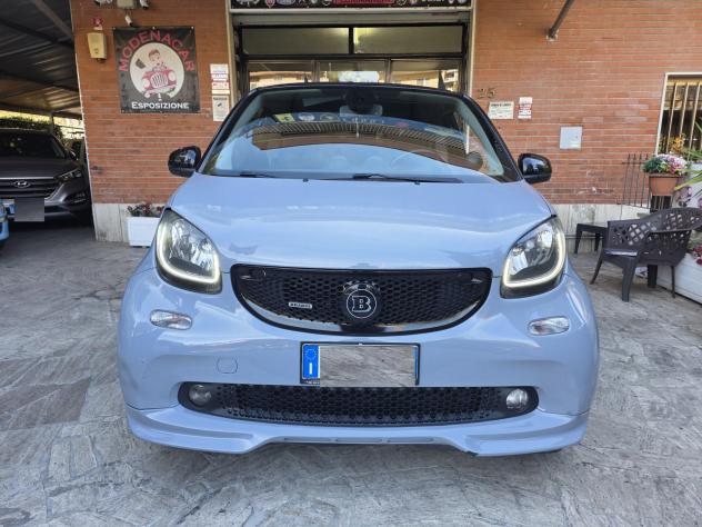 SMART FORTWO IMPIANTO GPL ALLESTIMENTO BRABUS - Foto 2