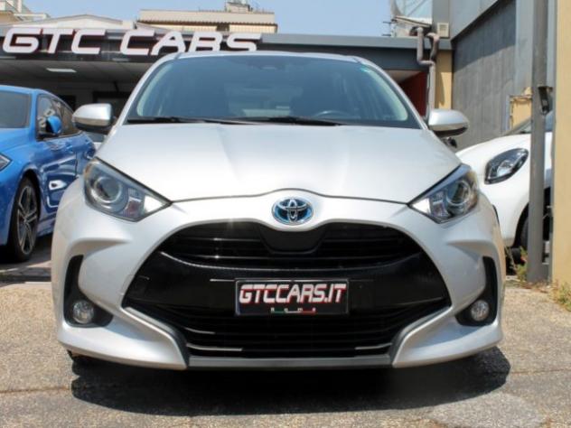 TOYOTA Yaris 1.5Hybrid 116Cv Apple&Android UNIPRO IVA DEDUCIB. rif. 23851226 - Foto 3