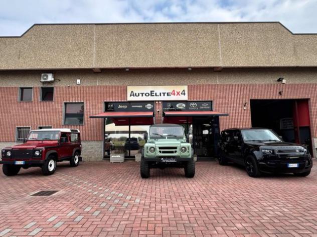 LAND ROVER Defender 3.5 V8 CABRIO DA OMOLOGARE PER EXPORT rif. 24181604 - Foto 2