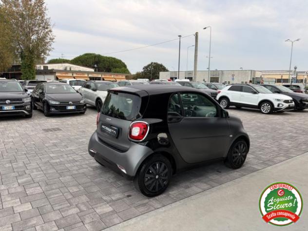 SMART ForTwo III 1.0 anche per NEOPATENTATI rif. 24162733 - Foto 8