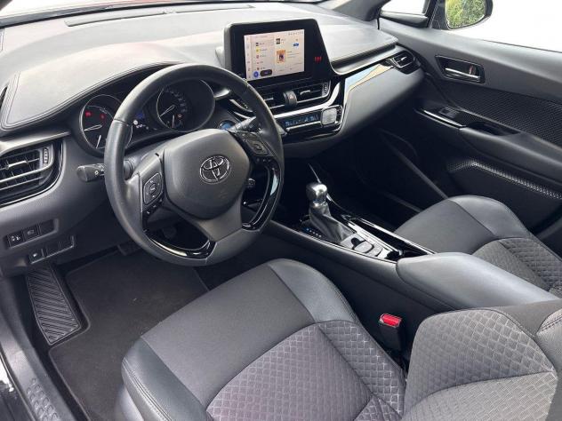 Toyota C-HR I 2020 1.8h Trend e-cvt - Foto 8
