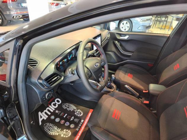 FORD Fiesta 1.0 Hybryd 5p. ST-Line X 2022 - Foto 9
