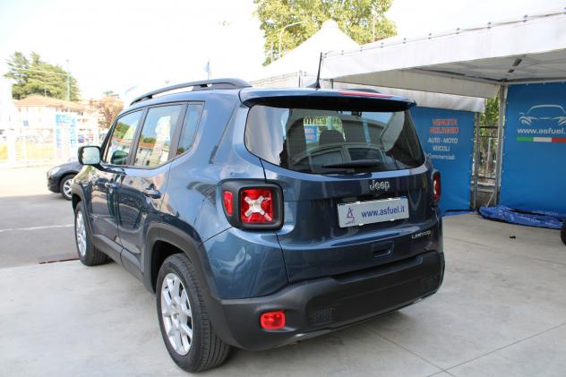 Jeep Renegade 1.6 Mjt 130 CV Limited - Foto 4