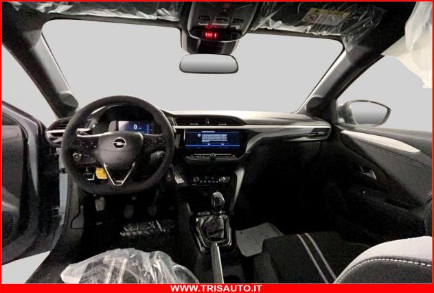 OPEL Corsa 1.2 100 GS NEOPATENTATI (FULL LED+NAVI) - Foto 5