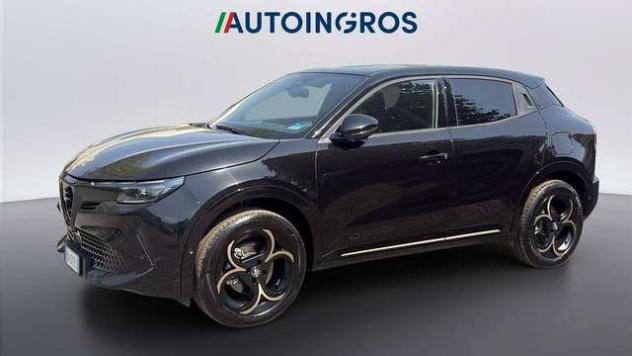 Alfa Romeo Junior 1.2 ibrida Q4 Intensa 145cv edct6