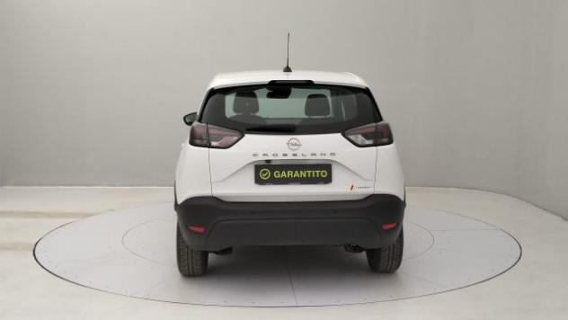 OPEL Crossland 1.2 Edition s&s 83cv rif. 22024819 - Foto 4