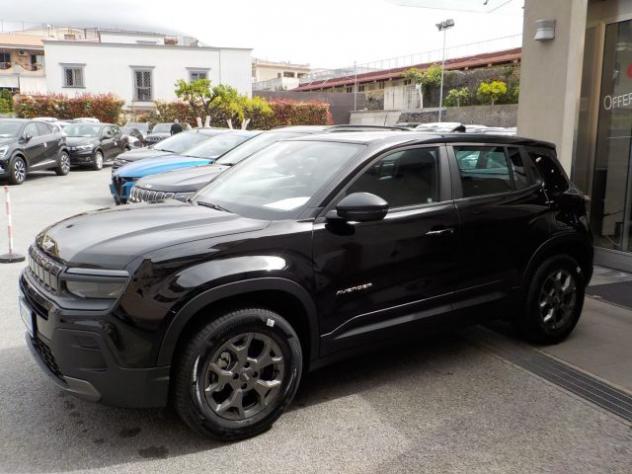JEEP Avenger 1.2 Hybrid 110CV e-DCT Longitude My24 rif. 24090076 - Foto 8