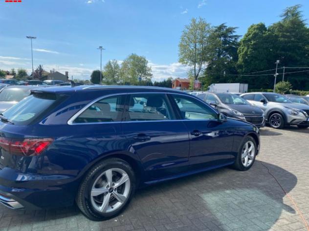 AUDI A4 Avant 35 TDI/163 CV S tronic Business rif. 23926867 - Foto 6