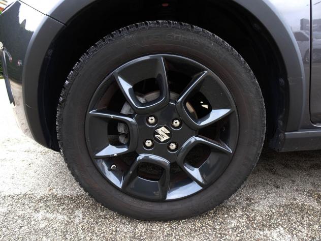 Suzuki Ignis 1.2 Hybrid CVT Top - Foto 8