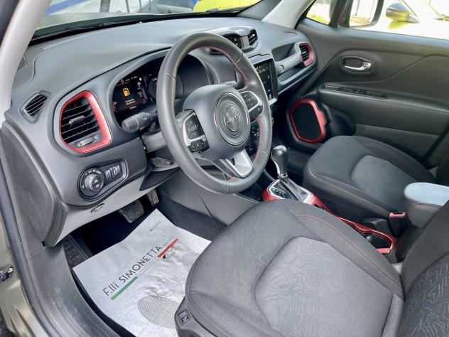 Jeep Renegade 1.3 t4 phev Trailhawk 4xe at6 - Foto 9