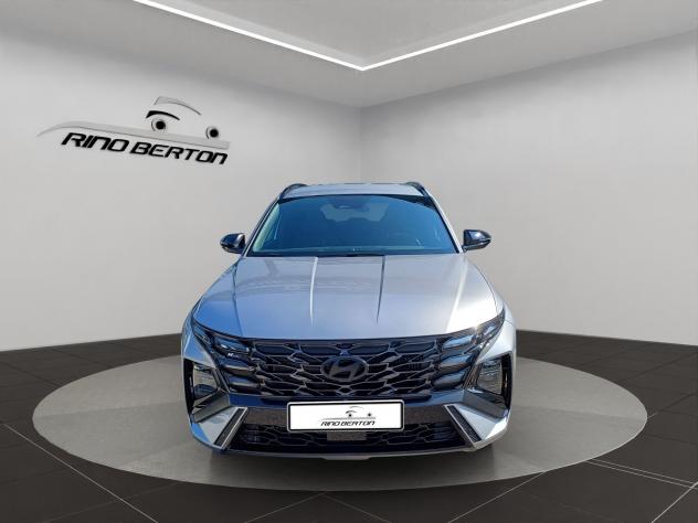 Hyundai Tucson Hybrid 1.6 HEV 2wd 239cv N-Line Auto+DP - Foto 2
