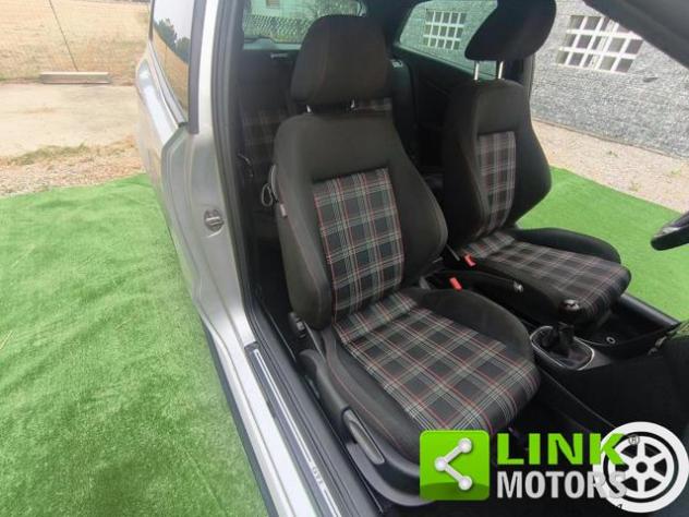 VOLKSWAGEN Polo GTI GTI BLUEMOTION TECHNOLOGY rif. 24153101 - Foto 10