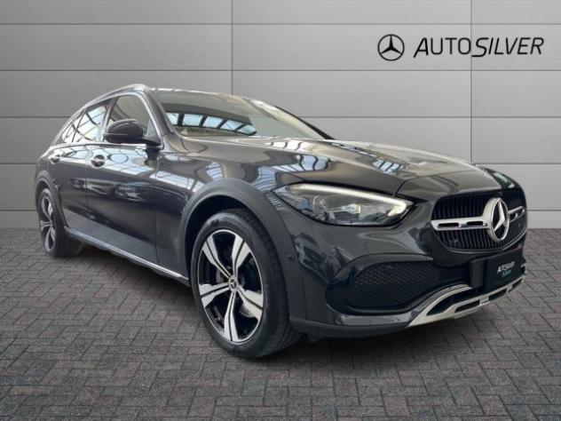 MERCEDES-BENZ C 220 d Mild hybrid S.W. All Terrain Premium rif. 23969517