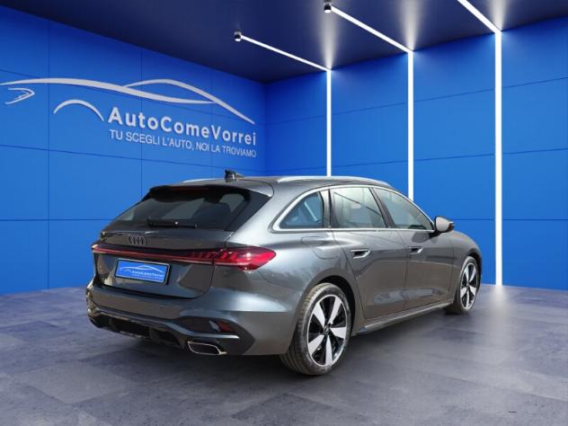AUDI A5 3ª serie A5 Avant TFSI 110 kW S tronic S Line edition - Foto 4