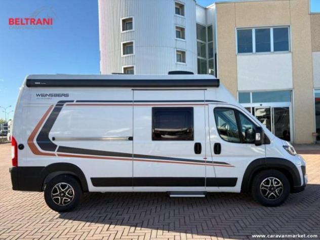 WEINSBERG CARABUS 600 DQ - EDITION FIRE rif. 23786680 - Foto 7