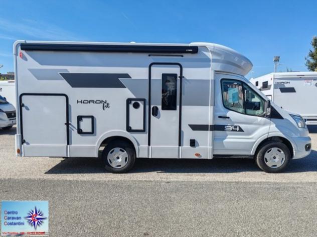 CI INTERNATIONAL HORON 94 XT FIT rif. 24199509 - Foto 2
