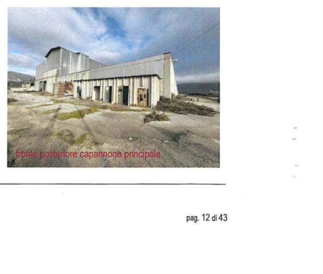 Immobile in asta di 22500 m² in vendita a Raiano - Foto 11