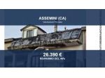 Immobile in asta di 94 m² in vendita a Assemini