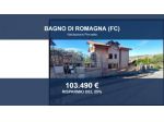 Immobile in asta di 123 m² in vendita a Bagno di Romagna