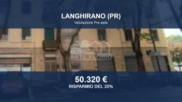 Immobile in asta di 96 m² in vendita a Langhirano