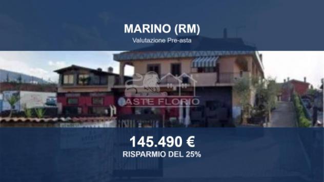 Immobile in asta di 168 m² con più di 5 locali in vendita a Marino