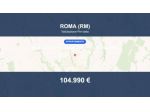 Immobile in asta di 115 m² in vendita a Roma