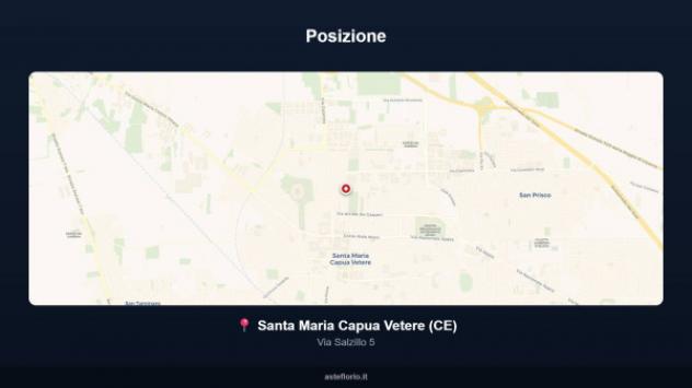 Immobile in asta di 120 m² con più di 5 locali in vendita a Santa Maria Capua Vetere - Foto 18