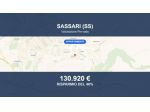 Immobile in asta di 130 m² in vendita a Sassari