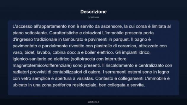 Immobile in asta di 15 m² in vendita a Torino - Foto 16
