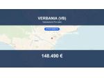 Immobile in asta di 90 m² in vendita a Verbania