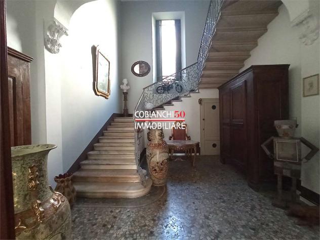V000339 - INTRA, VILLA D'EPOCA A 2 PASSI DAL LAGO - Foto 5