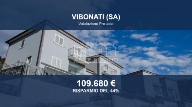 Immobile in asta di 225 m² con più di 5 locali e box auto in vendita a Vibonati