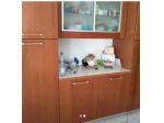 Cucina componibile in ciliegio