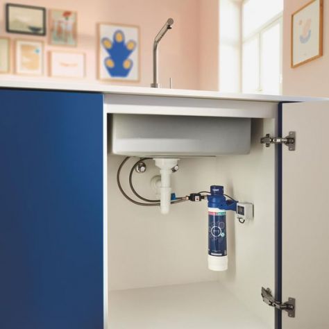 Purificatore d'acqua domestico con Sterilizzatore Uv . - Foto 2