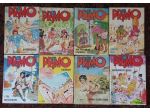 Lotto fumetti serie Primo (8 numeri) anni '70