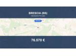 Immobile in asta di 161 m² in vendita a Brescia