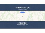 Immobile in asta di 56 m² in vendita a Terricciola