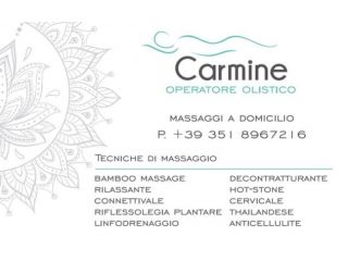 Massaggi - benessere Desio - Il tuo benessere a portata di un click Tel:3518967216