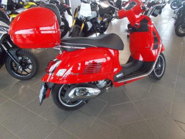 VESPA GTS 310 Super E5+ rif. 23937011 - Foto 2