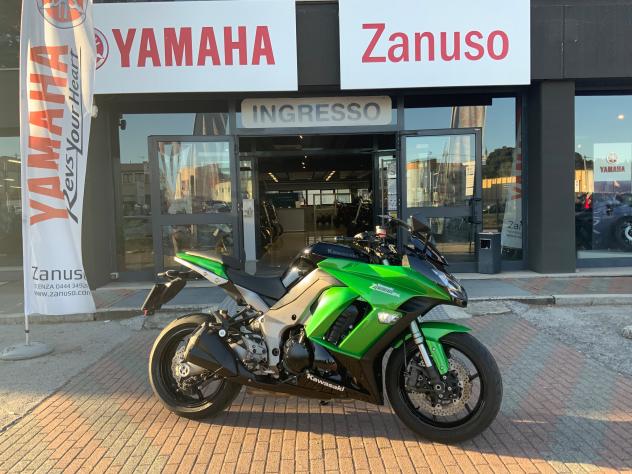 Kawasaki Z 1000 SX null