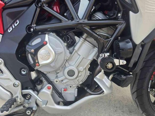 MV AGUSTA Turismo Veloce 800 Lusso Video 360 rif. 23989490 - Foto 9
