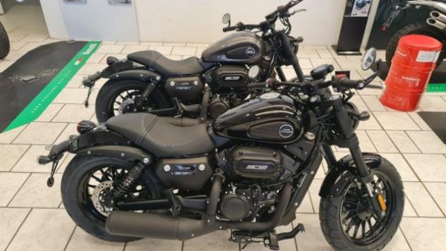BENDA MOTORCYCLES BD 300 BENDA 300 C ABS rif. 21975224 - Foto 2